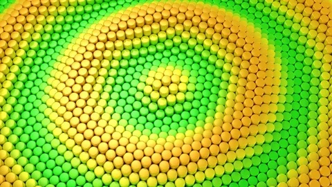 Background From Animated Cylinders Video stock 77096135