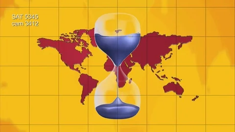 Background Animated Evolution Stock Footage 109065023