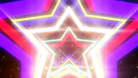 Background Animated Flashing Stock Footage 109065078