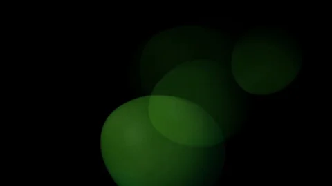 Background Animated With Green Eggs In Motion Easter Stock Footage 109053020