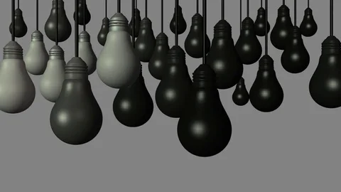 Background Animated Innovation Stock Footage 109065127