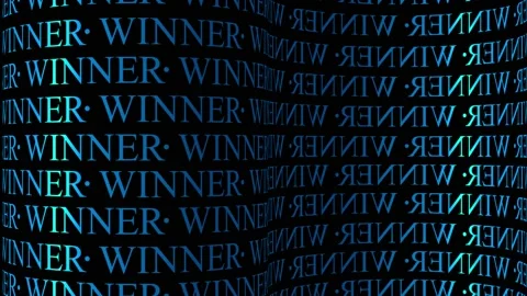 Background, with an animated inscription, writer, light, white, blue, wave Stock Footage 228479230