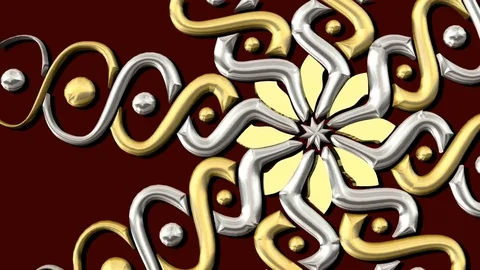 Background Animated Jewel Stock Footage 109065139