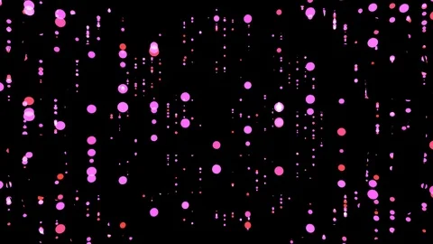 Background Animated Lights Stock Footage 109065248