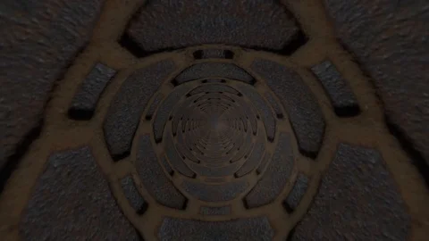 Background Animated Passage Stock Footage 109065328