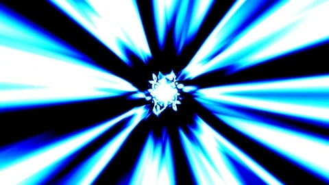 Background Animated Procedural Generation Stock Footage 109065347