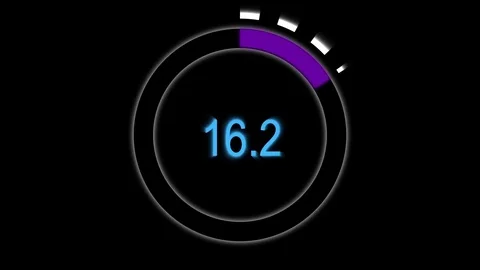 Background Animated Progress Stock Footage 109065357