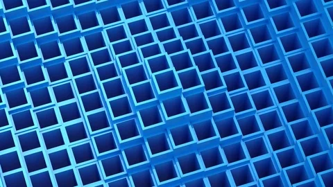 Background of Animated Rectangles Video stock 79274575