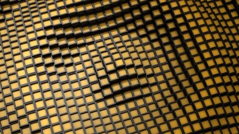 Background of Animated Rectangles Video stock 79390421