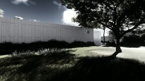 Background Animated Rendering Stock Footage 109065381