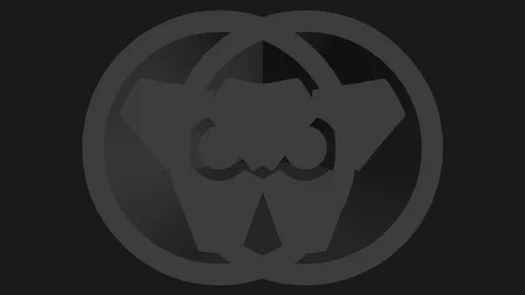 Background Animated Robot Stock Footage 109065392