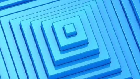 Background From Animated Squares Stock Footage 80733284