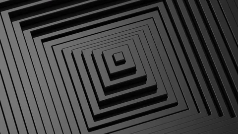 Background From Animated Squares Stock Footage