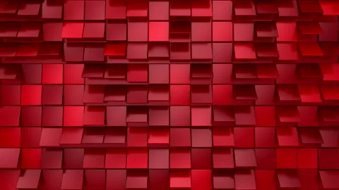 Background of Animated Squares Stock Footage 146581445