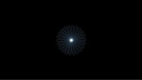 Background Animated Star Stock Footage 109052872