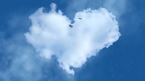 Background Animated Suffering Stock Footage 109052884