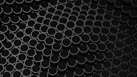 Background of Animated Tubes Stock Footage 78600606