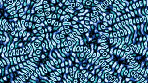 Background Animated Wave Stock Footage 109052980