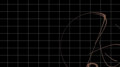 Background animation- 4k Background animation line Video stock 315973141