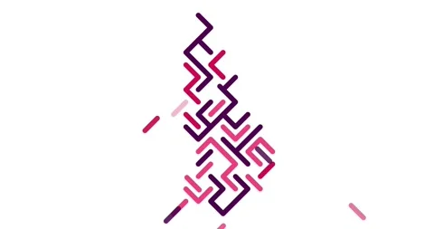 Background Animation Diagonal Elements Form Liechtenstein Map Stock Footage 327548413