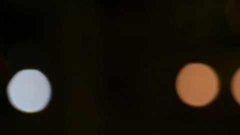 Background animation with the effect of light leakage on a black background, sto Stock Footage 217376493