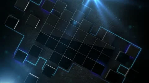 Background animation Stock Footage 12479057