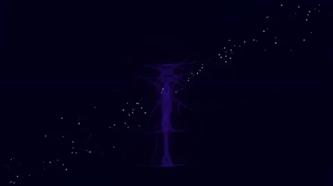 Background animation Видео 51090248