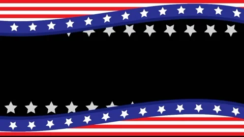 Background animation of lines and blinking stars Stock-Footage 237656156