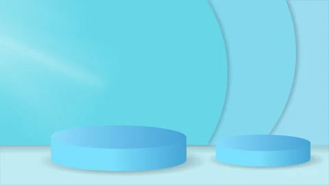 Background animation for product presentation and branding Stock Footage 304863745