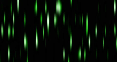 Background Apparition Green Stock Footage 155011905