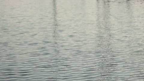 Background Of Aqua Sea Water Surface. Stock Footage 197384679