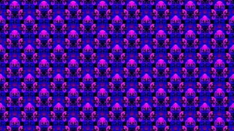 Background in Arabesque  style 스톡 동영상 85165129