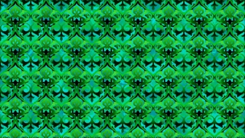 Background in Arabesque  style 스톡 동영상 85165194