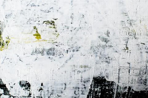 Background, artistic texture, paint strokes for paper design, textile Stock Illustration