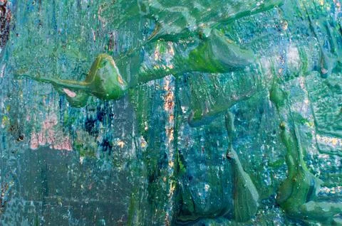 Background, artistic texture, paint strokes for paper design, textile Stock Illustration