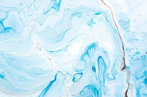 Background, artistic texture, paint strokes for paper design, textile, Stock Illustration