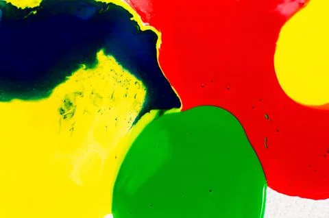 Background, artistic texture, paint strokes for paper design, textile Stock Illustration