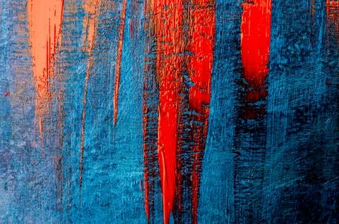 Background, artistic texture, paint strokes for paper design, textile Stock Illustration