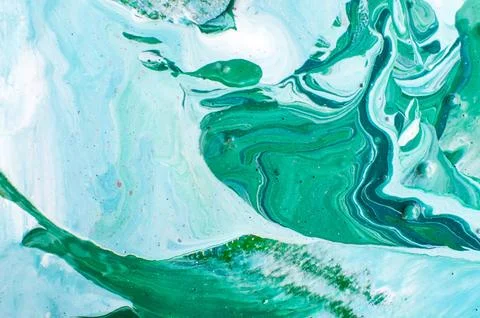 Background, artistic texture, paint strokes for paper design, textile, Stock Illustration