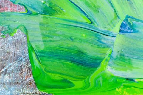 Background, artistic texture, paint strokes for paper design, textile Stock Illustration