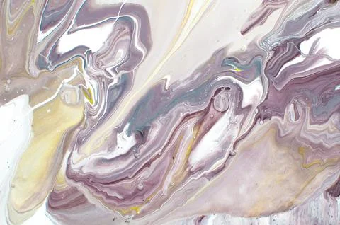 Background, artistic texture, paint strokes for paper design, textile, Stock Illustration