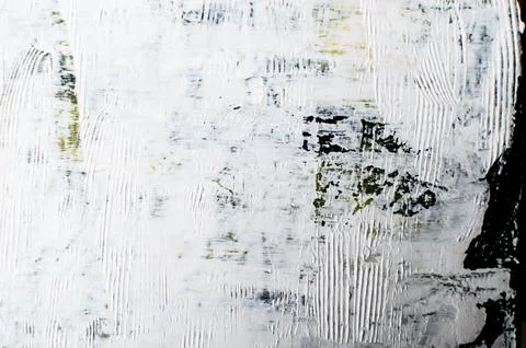 Background, artistic texture, paint strokes for paper design, textile Stock Illustration