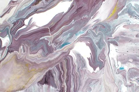 Background, artistic texture, paint strokes for paper design, textile, Stock Illustration