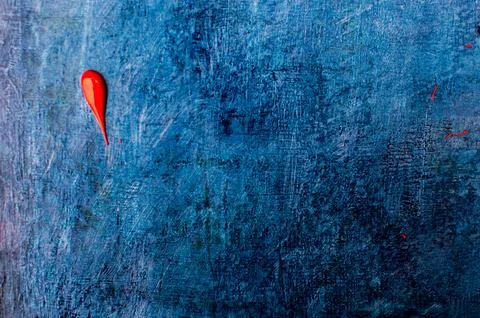 Background, artistic texture, paint strokes for paper design, textile Illustrazione stock