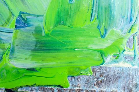 Background, artistic texture, paint strokes for paper design, textile Stock Illustration