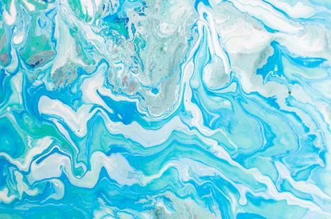 Background, artistic texture, paint strokes for paper design, textile, Stock Illustration