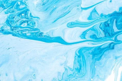 Background, artistic texture, paint strokes for paper design, textile, Stock Illustration