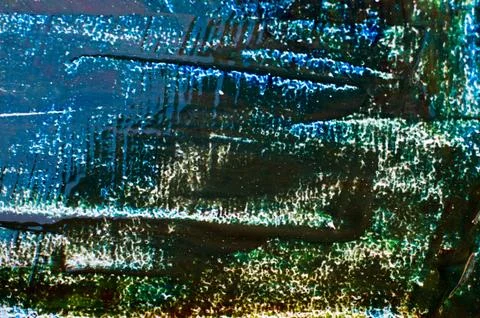 Background, artistic texture, paint strokes for paper design, textile Stock Illustration