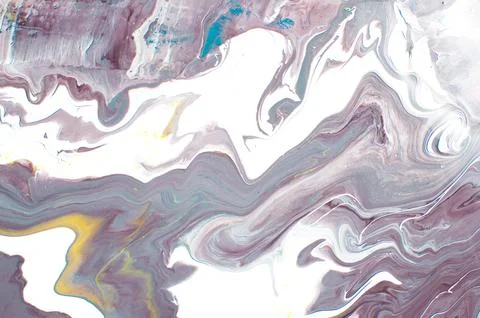 Background, artistic texture, paint strokes for paper design, textile, Stock Illustration