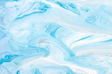 Background, artistic texture, paint strokes for paper design, textile, Stock Illustration